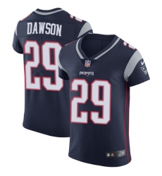 Nike Patriots #29 Duke Dawson Navy Blue Team Color Mens Stitched NFL Vapor Untouchable Elite Jersey Nike Patriots #29 Duke Dawson Navy Blue Team Color Mens Stitched NFL Vapor Untouchable Elite Jersey
