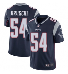 Nike Patriots #54 Tedy Bruschi Navy Blue Team Color Mens Stitched NFL Vapor Untouchable Limited Jersey Nike Patriots #54 Tedy Bruschi Navy Blue Team Color Mens Stitched NFL Vapor Untouchable Limited Jersey