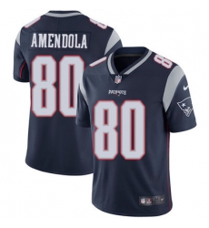 Nike Patriots #80 Danny Amendola Navy Blue Team Color Mens Stitched NFL Vapor Untouchable Limited Jersey Nike Patriots #80 Danny Amendola Navy Blue Team Color Mens Stitched NFL Vapor Untouchable Limited Jersey
