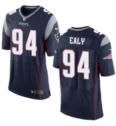Nike Patriots #94 Kony Ealy Navy Blue Team Color Mens Stitched NFL Elite Jersey Nike Patriots #94 Kony Ealy Navy Blue Team Color Mens Stitched NFL Elite Jersey