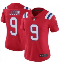 Women New England Patriots 9 Matt Judon Red Red Vapor Untouchable Limited Stitched Jersey Women New England Patriots 9 Matt Judon Red Red Vapor Untouchable Limited Stitched Jersey
