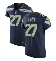 Men Nike Seahawks #27 Eddie Lacy Steel Blue Team Color Stitched NFL Vapor Untouchable Elite Jersey Men Nike Seahawks #27 Eddie Lacy Steel Blue Team Color Stitched NFL Vapor Untouchable Elite Jersey