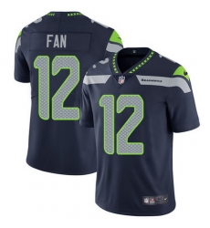 Nike Seahawks #12 Fan Steel Blue Team Color Mens Stitched NFL Vapor Untouchable Limited Jersey Nike Seahawks #12 Fan Steel Blue Team Color Mens Stitched NFL Vapor Untouchable Limited Jersey