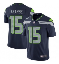 Nike Seahawks #15 Jermaine Kearse Steel Blue Team Color Mens Stitched NFL Vapor Untouchable Limited Jersey Nike Seahawks #15 Jermaine Kearse Steel Blue Team Color Mens Stitched NFL Vapor Untouchable Limited Jersey