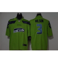 Nike Seahawks #3 Russell Wilson Green Vapor Untouchable Limited Jersey Nike Seahawks #3 Russell Wilson Green Vapor Untouchable Limited Jersey