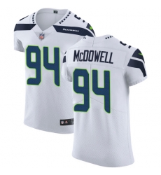 Nike Seahawks #94 Malik McDowell White Mens Stitched NFL Vapor Untouchable Elite Jersey Nike Seahawks #94 Malik McDowell White Mens Stitched NFL Vapor Untouchable Elite Jersey