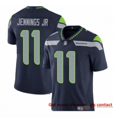 Seahawks 11 Gary Jennings Jr Steel Blue Team Color Men Stitched Football Vapor Untouchable Limited Jersey Seahawks 11 Gary Jennings Jr Steel Blue Team Color Men Stitched Football Vapor Untouchable Limited Jersey