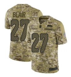 Seahawks 27 Marquise Blair Camo Men Stitched Football Limited 2018 Salute To Service Jersey Seahawks 27 Marquise Blair Camo Men Stitched Football Limited 2018 Salute To Service Jersey