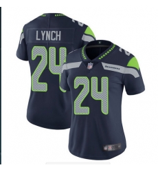 Women Nike Seahawks 24 Marshawn Lynch Navy Vapor Untouchable Limited Jersey Women Nike Seahawks 24 Marshawn Lynch Navy Vapor Untouchable Limited Jersey