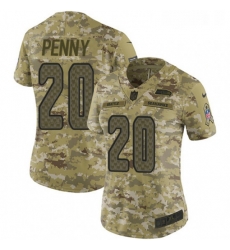 Womens Nike Seattle Seahawks 20 Rashaad Penny Limited Camo 2018 Salute to Service NFL Jersey Womens Nike Seattle Seahawks 20 Rashaad Penny Limited Camo 2018 Salute to Service NFL Jersey
