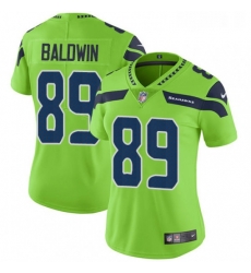 Womens Nike Seattle Seahawks 89 Doug Baldwin Elite Green Rush Vapor Untouchable NFL Jersey Womens Nike Seattle Seahawks 89 Doug Baldwin Elite Green Rush Vapor Untouchable NFL Jersey
