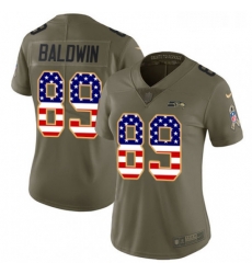 Womens Nike Seattle Seahawks 89 Doug Baldwin Limited OliveUSA Flag 2017 Salute to Service NFL Jersey Womens Nike Seattle Seahawks 89 Doug Baldwin Limited OliveUSA Flag 2017 Salute to Service NFL Jersey