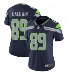 Womens Nike Seattle Seahawks 89 Doug Baldwin Steel Blue Team Color Vapor Untouchable Limited Player NFL Jersey Womens Nike Seattle Seahawks 89 Doug Baldwin Steel Blue Team Color Vapor Untouchable Limited Player NFL Jersey