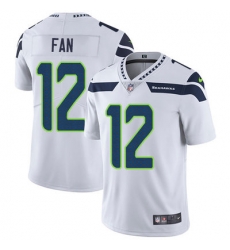 Nike Seahawks #12 Fan White Youth Stitched NFL Vapor Untouchable Limited Jersey Nike Seahawks #12 Fan White Youth Stitched NFL Vapor Untouchable Limited Jersey