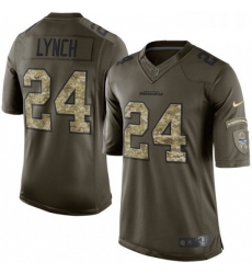 Youth Nike Seattle Seahawks 24 Marshawn Lynch Elite Green Salute to Service NFL Jersey Youth Nike Seattle Seahawks 24 Marshawn Lynch Elite Green Salute to Service NFL Jersey