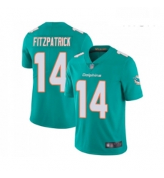 Mens Miami Dolphins 14 Ryan Fitzpatrick Aqua Green Team Color Vapor Untouchable Limited Player Football Jersey Mens Miami Dolphins 14 Ryan Fitzpatrick Aqua Green Team Color Vapor Untouchable Limited Player Football Jersey