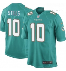 Mens Nike Miami Dolphins 10 Kenny Stills Game Aqua Green Team Color NFL Jersey Mens Nike Miami Dolphins 10 Kenny Stills Game Aqua Green Team Color NFL Jersey