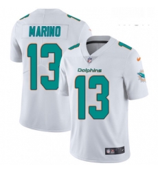 Mens Nike Miami Dolphins 13 Dan Marino White Vapor Untouchable Limited Player NFL Jersey Mens Nike Miami Dolphins 13 Dan Marino White Vapor Untouchable Limited Player NFL Jersey