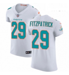 Mens Nike Miami Dolphins 29 Minkah Fitzpatrick White Vapor Untouchable Elite Player NFL Jersey Mens Nike Miami Dolphins 29 Minkah Fitzpatrick White Vapor Untouchable Elite Player NFL Jersey