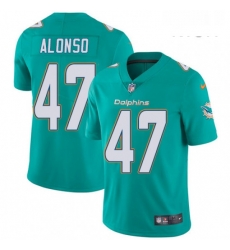 Mens Nike Miami Dolphins 47 Kiko Alonso Aqua Green Team Color Vapor Untouchable Limited Player NFL Jersey Mens Nike Miami Dolphins 47 Kiko Alonso Aqua Green Team Color Vapor Untouchable Limited Player NFL Jersey