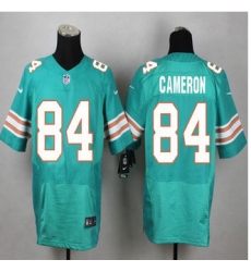 New Miami Dolphins #84 Jordan Cameron Aqua Green Alternate Mens Stitched NFL Elite Jersey New Miami Dolphins #84 Jordan Cameron Aqua Green Alternate Mens Stitched NFL Elite Jersey
