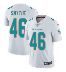 Nike Dolphins 46 Durham Smythe White Vapor Untouchable Limited Jersey Nike Dolphins 46 Durham Smythe White Vapor Untouchable Limited Jersey