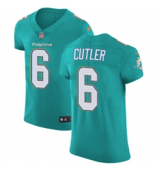 Nike Dolphins #6 Jay Cutler Aqua Green Team Color Mens Stitched NFL Vapor Untouchable Elite Jersey Nike Dolphins #6 Jay Cutler Aqua Green Team Color Mens Stitched NFL Vapor Untouchable Elite Jersey