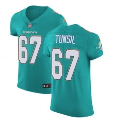Nike Dolphins #67 Laremy Tunsil Aqua Green Team Color Mens Stitched NFL Vapor Untouchable Elite Jersey Nike Dolphins #67 Laremy Tunsil Aqua Green Team Color Mens Stitched NFL Vapor Untouchable Elite Jersey