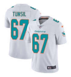 Nike Dolphins #67 Laremy Tunsil White Mens Stitched NFL Vapor Untouchable Limited Jersey Nike Dolphins #67 Laremy Tunsil White Mens Stitched NFL Vapor Untouchable Limited Jersey