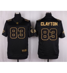 Nike Dolphins #83 Mark Clayton Black Mens Stitched NFL Elite Pro Line Gold Collection Jersey Nike Dolphins #83 Mark Clayton Black Mens Stitched NFL Elite Pro Line Gold Collection Jersey