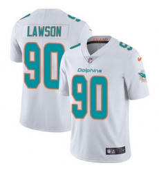 Nike Dolphins 90 Shaq Lawson White Men Stitched NFL Vapor Untouchable Limited Jersey Nike Dolphins 90 Shaq Lawson White Men Stitched NFL Vapor Untouchable Limited Jersey