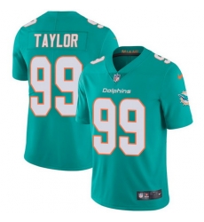 Nike Dolphins #99 Jason Taylor Aqua Green Team Color Mens Stitched NFL Vapor Untouchable Limited Jersey Nike Dolphins #99 Jason Taylor Aqua Green Team Color Mens Stitched NFL Vapor Untouchable Limited Jersey