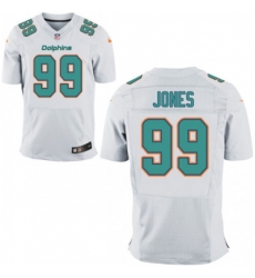 Nike Dolphins #99 Jason Taylor White Elite Jerseys Nike Dolphins #99 Jason Taylor White Elite Jerseys