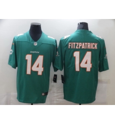Nike Miami Dolphins 14 Ryan Fitzpatrick Aqua Vapor Untouchable Limited Jersey Nike Miami Dolphins 14 Ryan Fitzpatrick Aqua Vapor Untouchable Limited Jersey