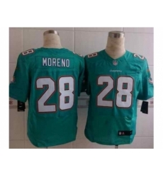 Nike Miami Dolphins 28 Knowshon Moreno Green Elite NFL Jersey Nike Miami Dolphins 28 Knowshon Moreno Green Elite NFL Jersey