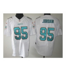 Nike Miami Dolphins 95 Dion Jordan white Elite NFL Jersey Nike Miami Dolphins 95 Dion Jordan white Elite NFL Jersey
