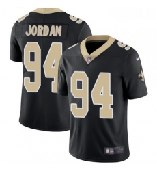 Mens Nike New Orleans Saints 94 Cameron Jordan Black Team Color Vapor Untouchable Limited Player NFL Jersey Mens Nike New Orleans Saints 94 Cameron Jordan Black Team Color Vapor Untouchable Limited Player NFL Jersey