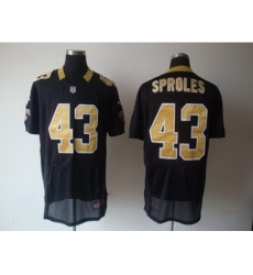 Nike New Orleans Saints 43 Darren Sproles black Elite NFL Jersey Nike New Orleans Saints 43 Darren Sproles black Elite NFL Jersey