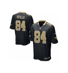 Nike New Orleans Saints 84 Kenny Stills Black Game NFL Jersey Nike New Orleans Saints 84 Kenny Stills Black Game NFL Jersey