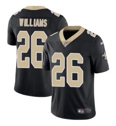 Nike Saints #26 P J Williams Black Team Color Men Stitched NFL Vapor Untouchable Limited Jersey Nike Saints #26 P J Williams Black Team Color Men Stitched NFL Vapor Untouchable Limited Jersey