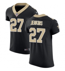 Nike Saints 27 Malcolm Jenkins Black Team Color Men Stitched NFL Vapor Untouchable Elite Jersey Nike Saints 27 Malcolm Jenkins Black Team Color Men Stitched NFL Vapor Untouchable Elite Jersey