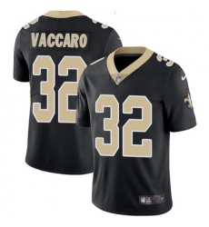 Nike Saints #32 Kenny Vaccaro Black Team Color Mens Stitched NFL Vapor Untouchable Limited Jersey Nike Saints #32 Kenny Vaccaro Black Team Color Mens Stitched NFL Vapor Untouchable Limited Jersey