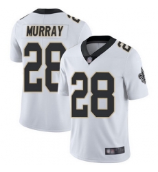 Saints #28 Latavius Murray White Men Stitched Football Vapor Untouchable Limited Jersey Saints #28 Latavius Murray White Men Stitched Football Vapor Untouchable Limited Jersey