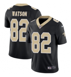 Limited Nike Black Youth Benjamin Watson Home Jersey NFL 82 New Orleans Saints Vapor Untouchable Limited Nike Black Youth Benjamin Watson Home Jersey NFL 82 New Orleans Saints Vapor Untouchable
