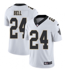 Nike Saints #24 Vonn Bell White Youth Stitched NFL Vapor Untouchable Limited Jersey Nike Saints #24 Vonn Bell White Youth Stitched NFL Vapor Untouchable Limited Jersey