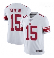 Giants 15 Golden Tate III White Men Stitched Football Vapor Untouchable Limited Jersey Giants 15 Golden Tate III White Men Stitched Football Vapor Untouchable Limited Jersey