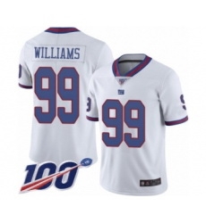 Men Nike New York Giants 99 Leonard Williams Rush Stitched NFL Jersey Men Nike New York Giants 99 Leonard Williams Rush Stitched NFL Jersey