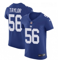 Mens Nike New York Giants 56 Lawrence Taylor Elite Royal Blue Team Color NFL Jersey Mens Nike New York Giants 56 Lawrence Taylor Elite Royal Blue Team Color NFL Jersey