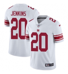 Nike Giants #20 Janoris Jenkins White Mens Stitched NFL Vapor Untouchable Limited Jersey Nike Giants #20 Janoris Jenkins White Mens Stitched NFL Vapor Untouchable Limited Jersey