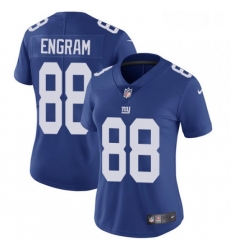 Womens Nike New York Giants 88 Evan Engram Elite Royal Blue Team Color NFL Jersey Womens Nike New York Giants 88 Evan Engram Elite Royal Blue Team Color NFL Jersey